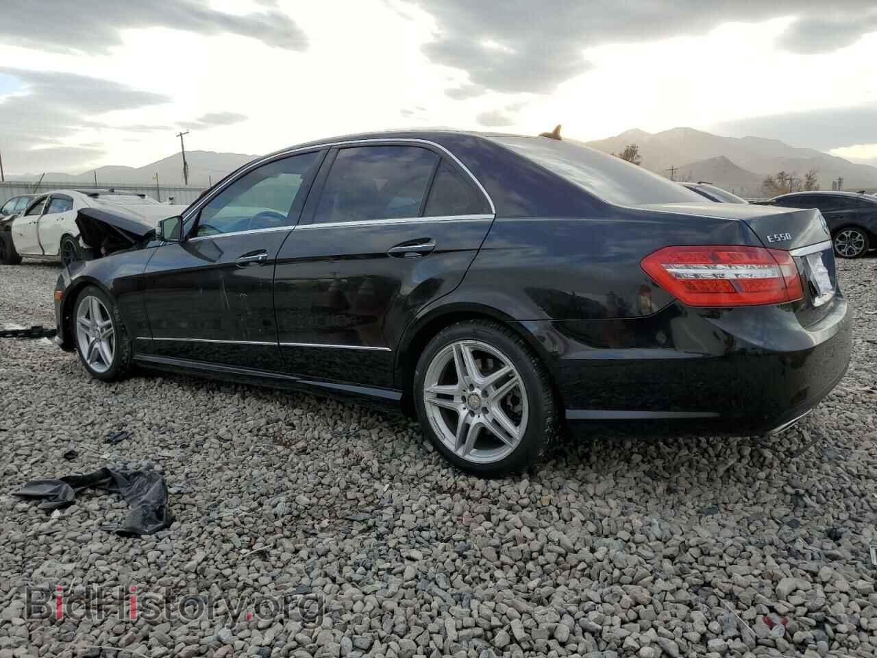 2011 MERCEDES-BENZ E-CLASS - VIN: WDDHF9AB4BA315537 - Фото 2
