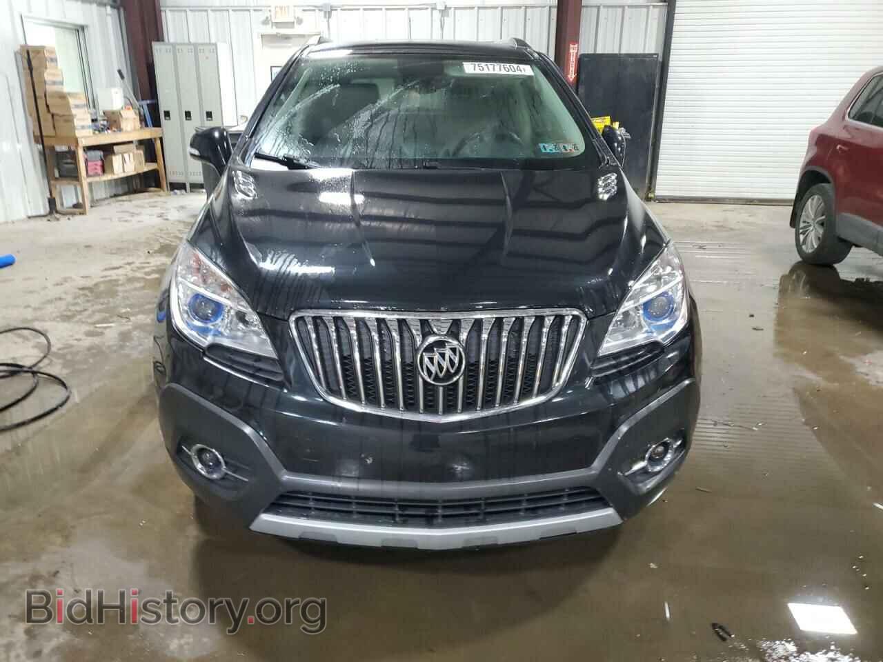 2016 BUICK ENCORE - VIN: KL4CJFSB8GB685112 - Photo 5