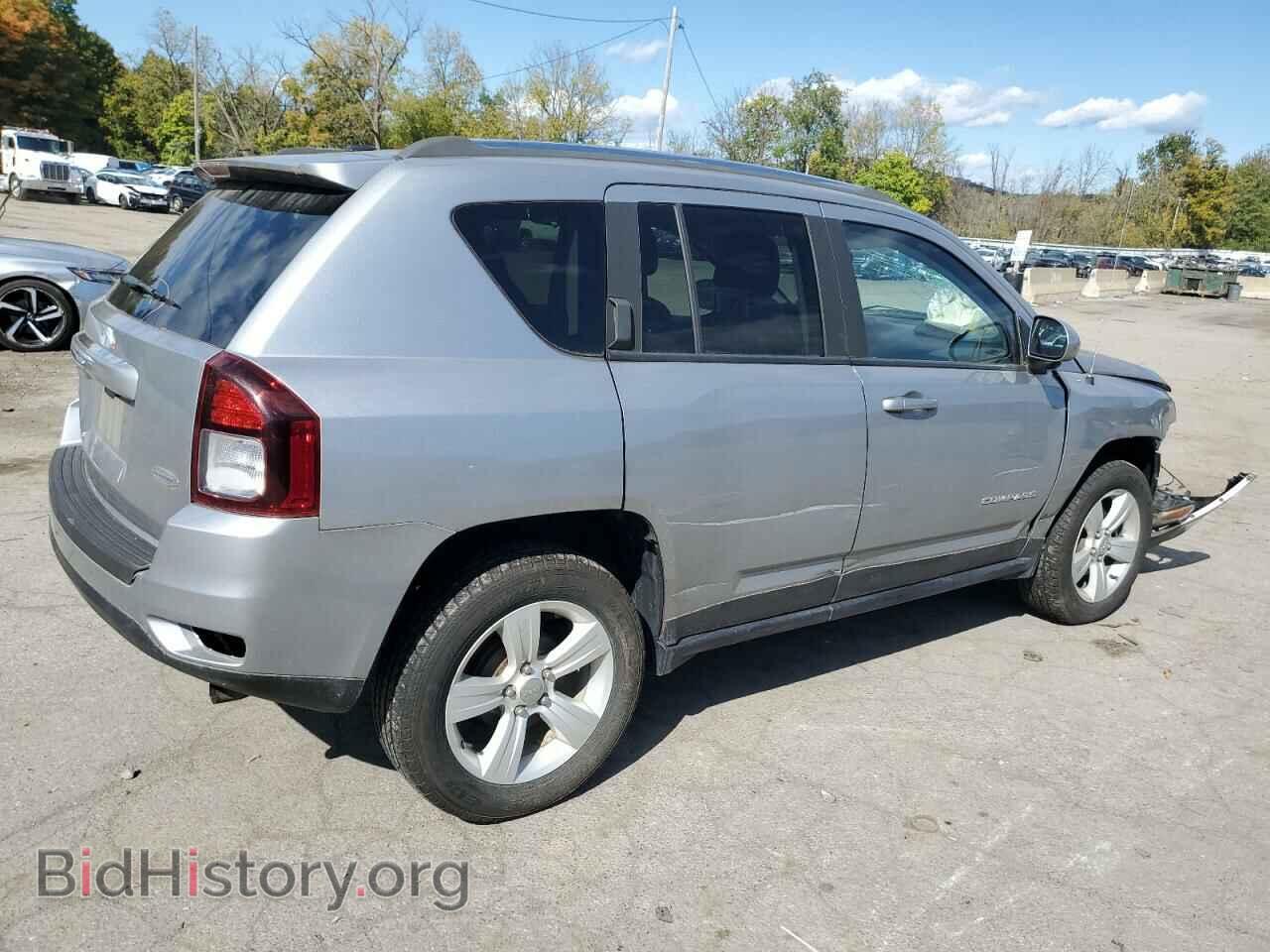 2015 JEEP COMPASS - VIN: 1C4NJCEB5FD120196 - Фото 3