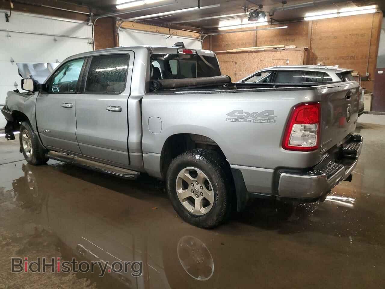 2019 RAM 1500 - VIN: 1C6SRFFT5KN607737 - Фото 2