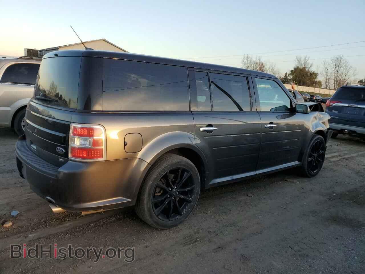 2016 FORD FLEX - VIN: 2FMHK6D89GBA15486 - Photo 3