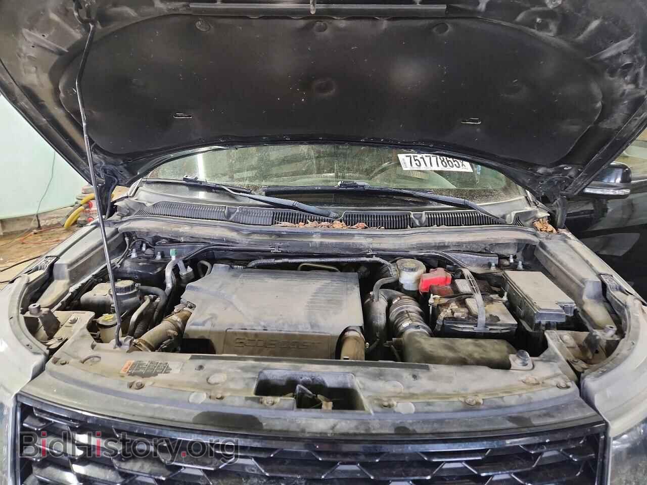 2018 FORD EXPLORER - VIN: 1FM5K8GTXJGB46019 - Фото 12