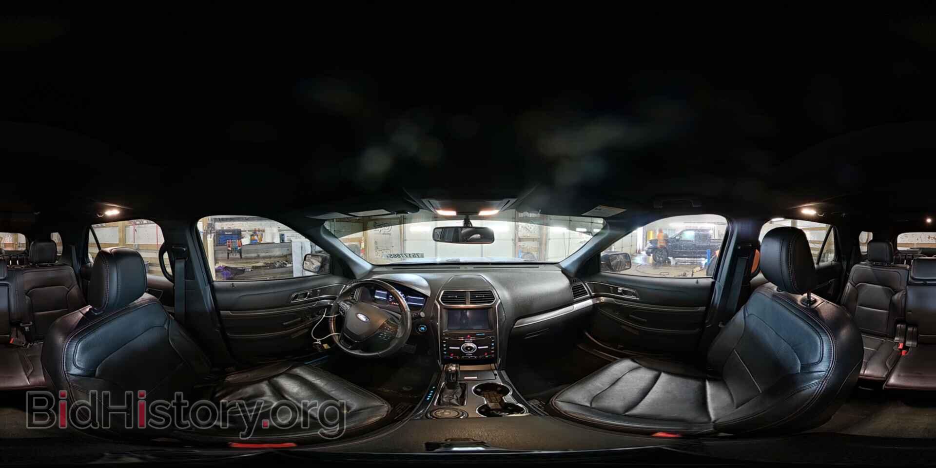 2018 FORD EXPLORER - VIN: 1FM5K8GTXJGB46019 - Фото 15