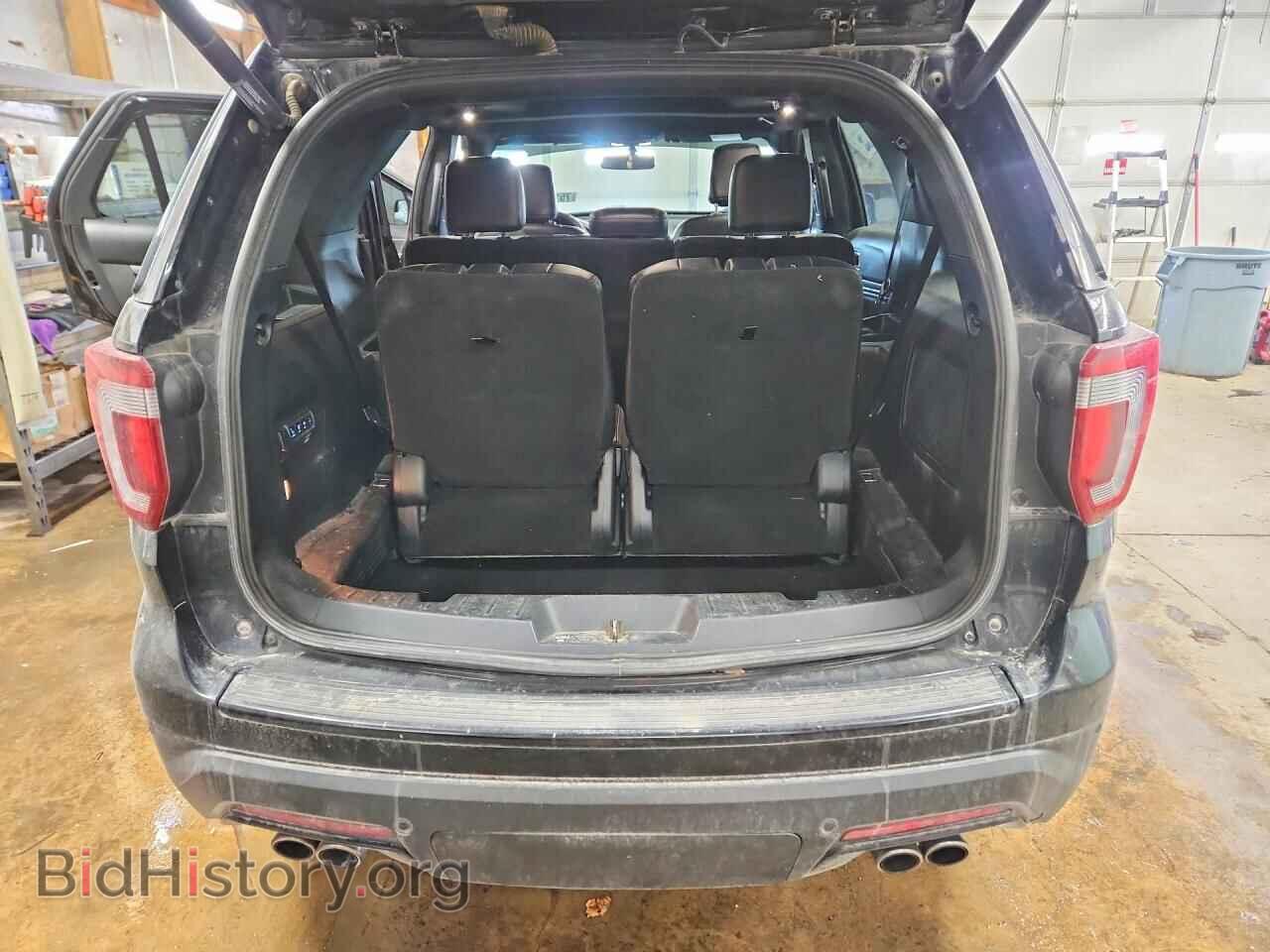 2018 FORD EXPLORER - VIN: 1FM5K8GTXJGB46019 - Фото 6
