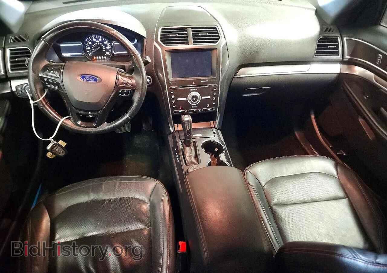 2018 FORD EXPLORER - VIN: 1FM5K8GTXJGB46019 - Фото 8