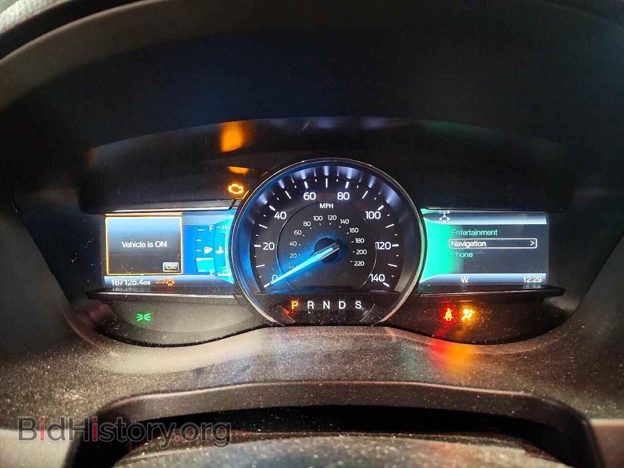 2018 FORD EXPLORER - VIN: 1FM5K8GTXJGB46019 - Фото 9