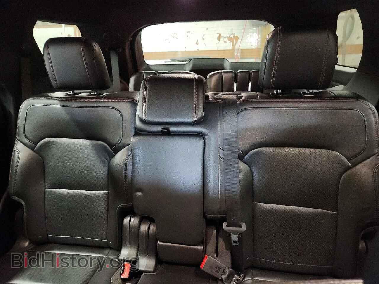 2018 FORD EXPLORER - VIN: 1FM5K8GTXJGB46019 - Фото 10