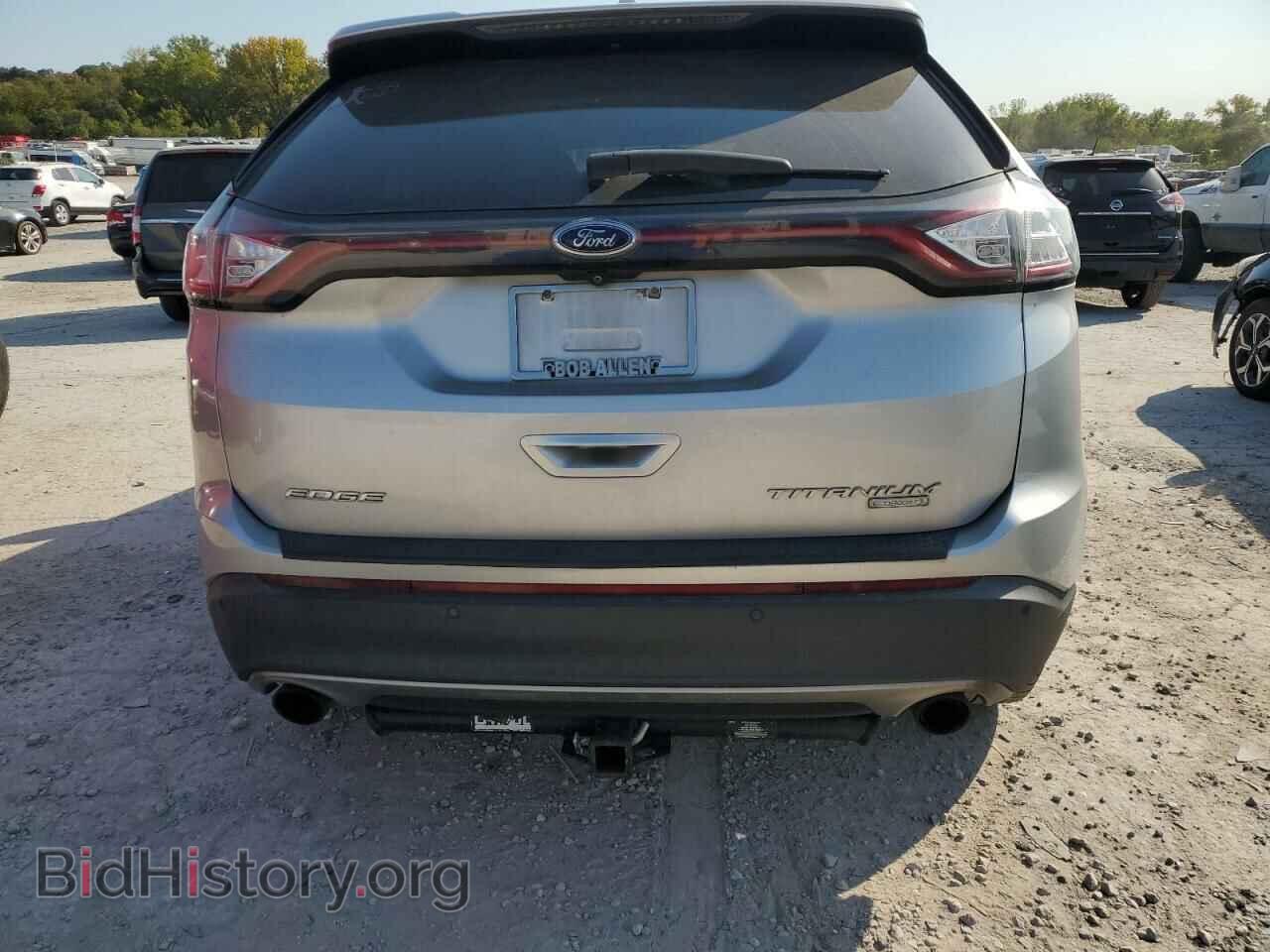 2017 FORD EDGE - VIN: 2FMPK3K90HBB75666 - Фото 6