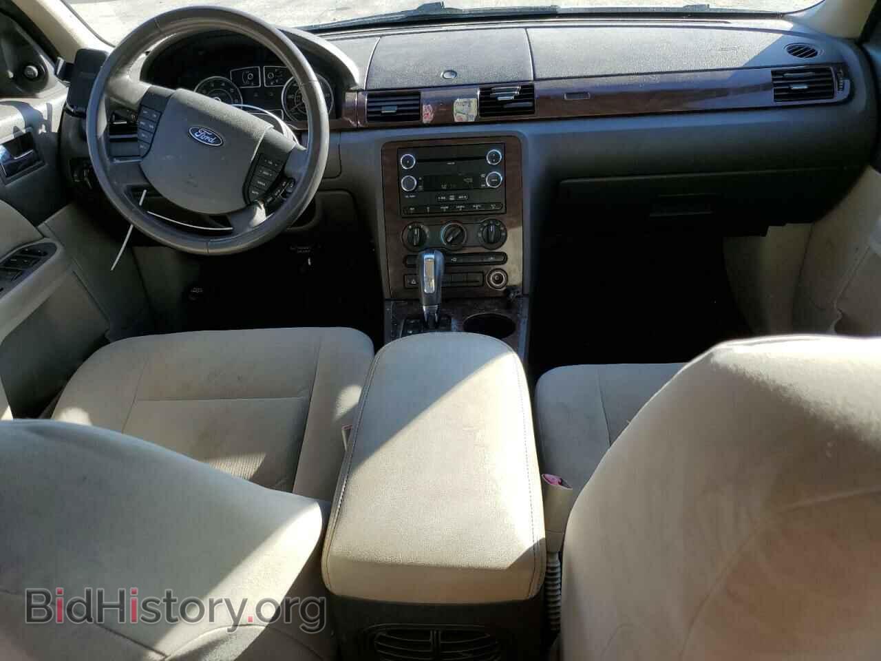 2008 FORD TAURUS - VIN: 1FAHP24W98G130604 - Фото 8