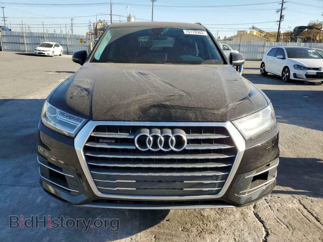 2018 AUDI Q7 - VIN: WA1LAAF7XJD046041 - Фото 5