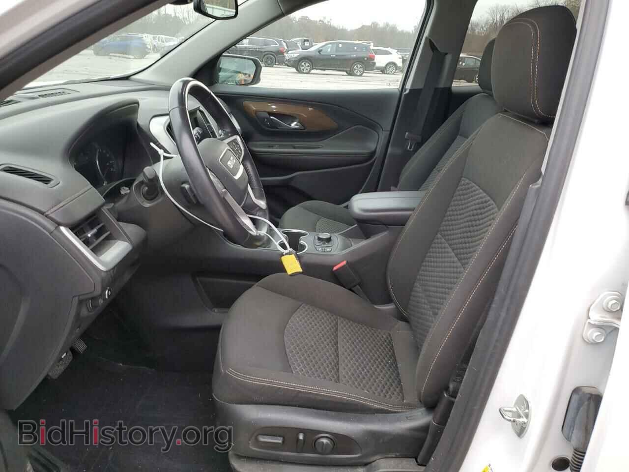 2020 GMC TERRAIN - VIN: 3GKALTEV2LL311104 - Фото 7
