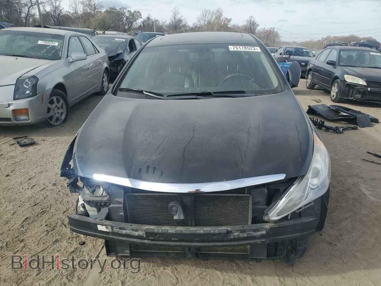 2013 HYUNDAI SONATA - VIN: 5NPEC4AC9DH567992 - Photo 5