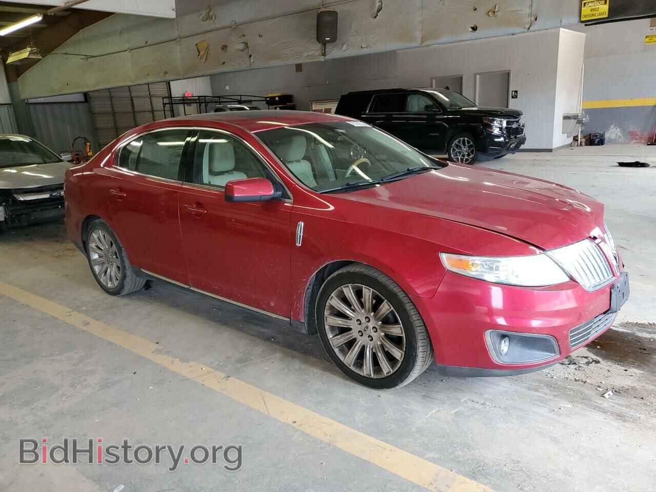 2011 LINCOLN MKS - VIN: 1LNHL9FT3BG602462 - Photo 4