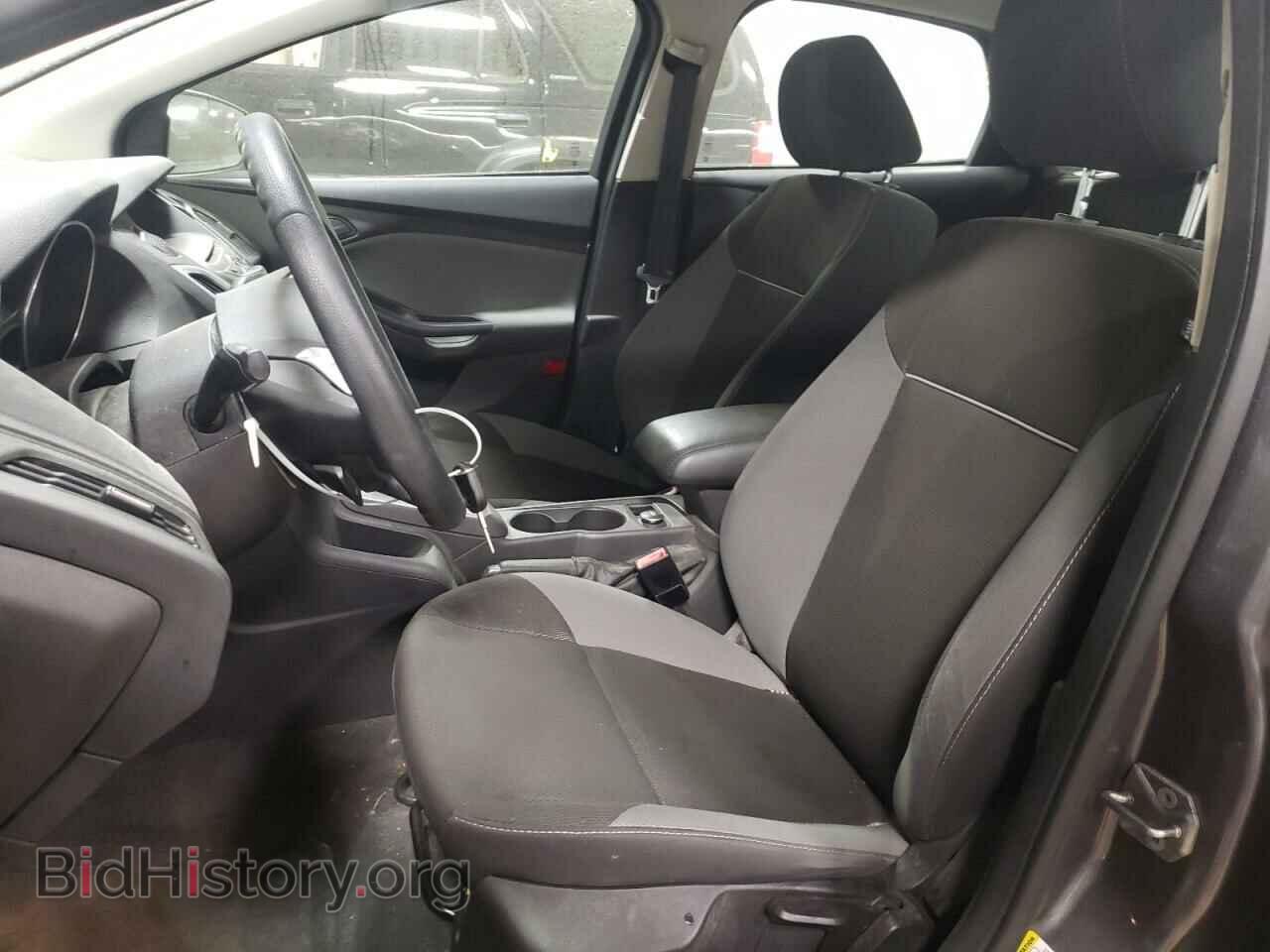 2012 FORD FOCUS - VIN: 1FAHP3F27CL414183 - Photo 7