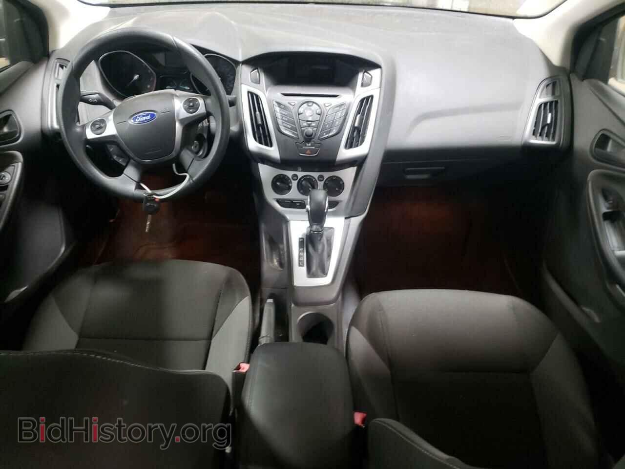 2012 FORD FOCUS - VIN: 1FAHP3F27CL414183 - Photo 8