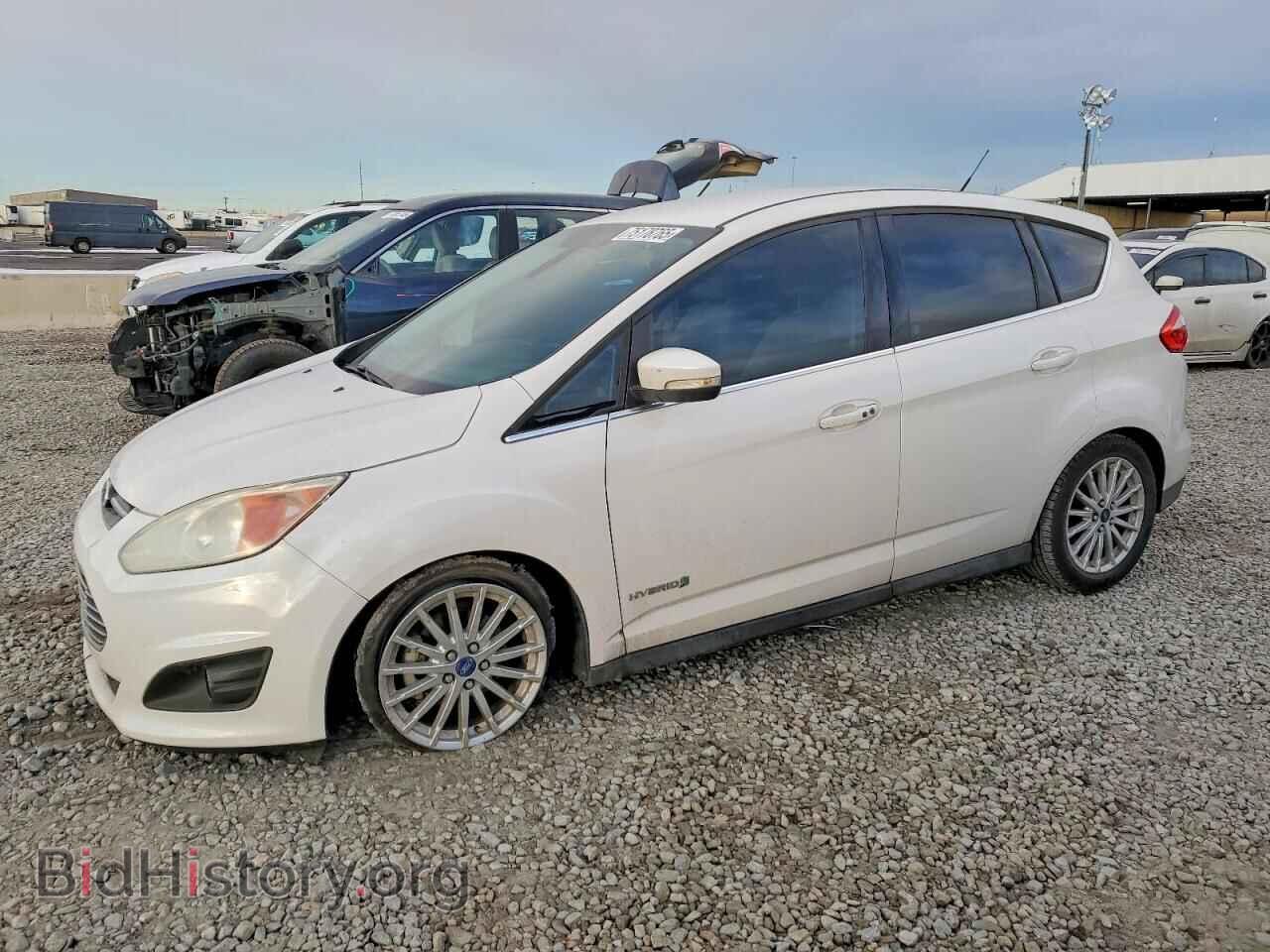 Фотография 1FADP5BU9DL526910 - FORD CMAX 2013