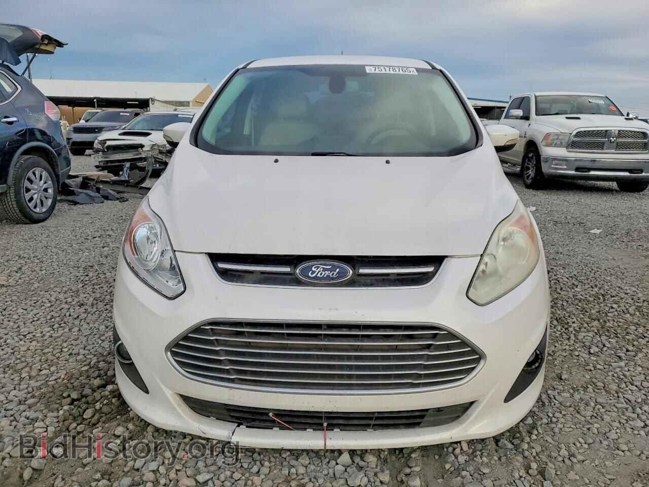 2013 FORD CMAX - VIN: 1FADP5BU9DL526910 - Фото 5