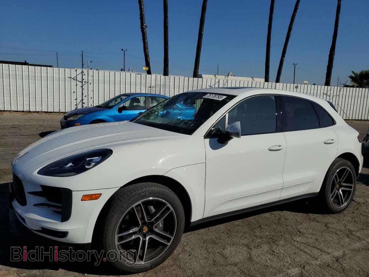 Photo WP1AA2A5XMLB15697 - PORSCHE MACAN 2021