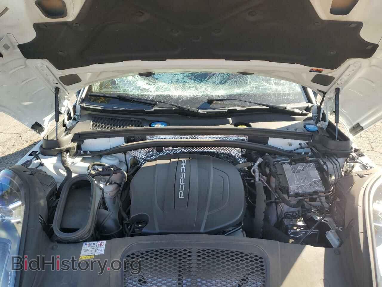 2021 PORSCHE MACAN - VIN: WP1AA2A5XMLB15697 - Photo 11