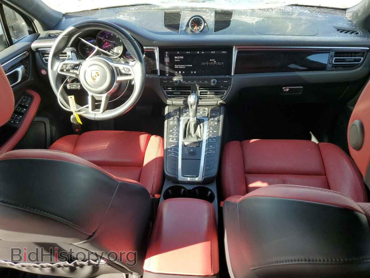 2021 PORSCHE MACAN - VIN: WP1AA2A5XMLB15697 - Photo 8