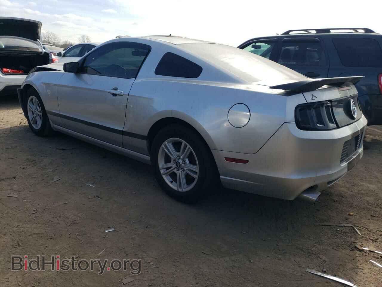 2014 FORD ALL Models - VIN: 1ZVBP8AM3E5256533 - Photo 2