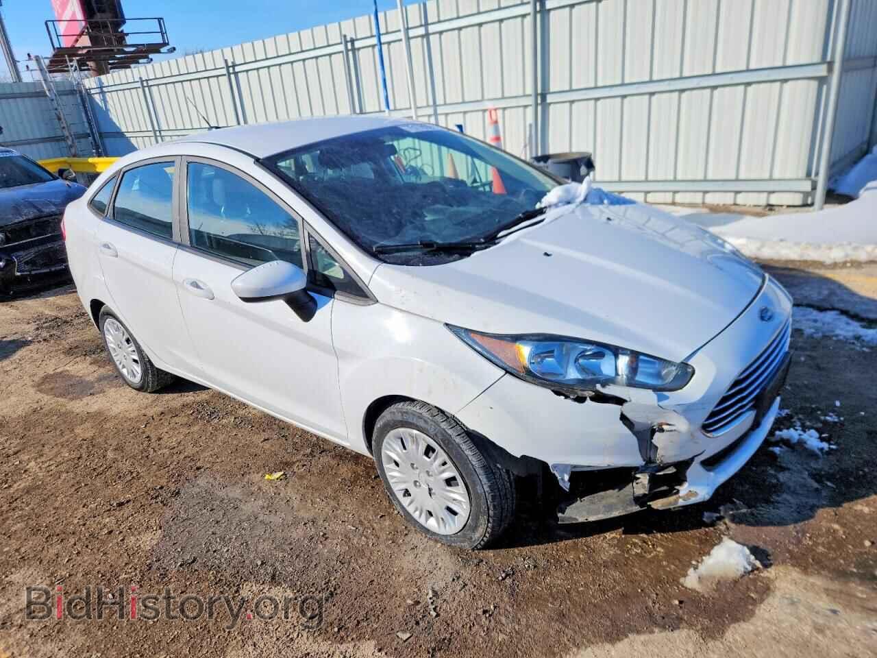 2019 FORD FIESTA - VIN: 3FADP4AJ7KM156604 - Фото 4