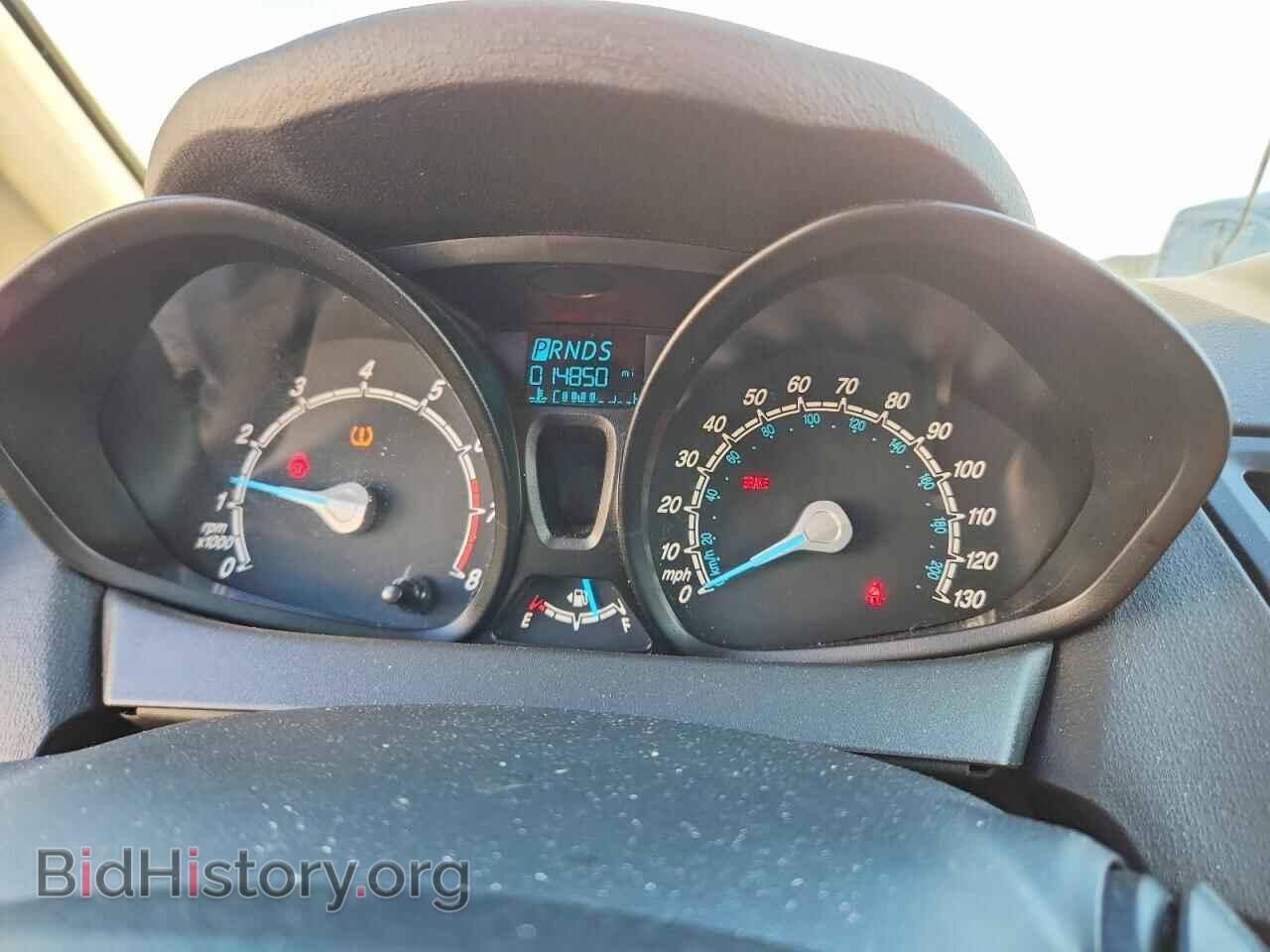 2019 FORD FIESTA - VIN: 3FADP4AJ7KM156604 - Фото 9