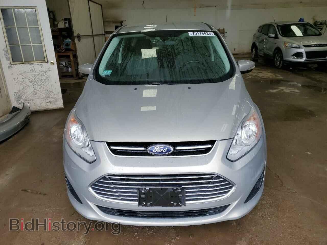 2015 FORD CMAX - VIN: 1FADP5AU7FL105188 - Photo 5