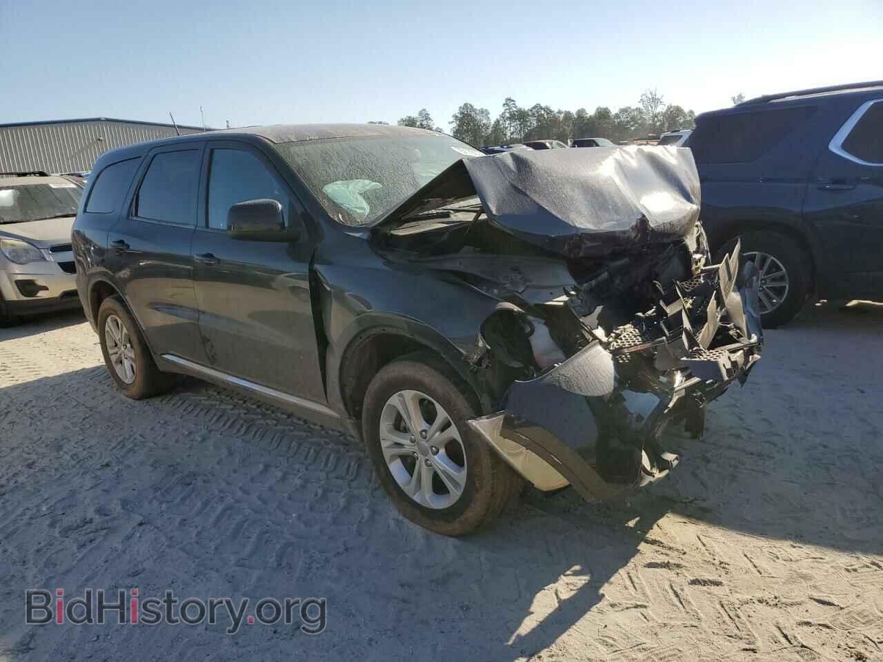 2013 DODGE DURANGO - VIN: 1C4RDJAG2DC565416 - Photo 4