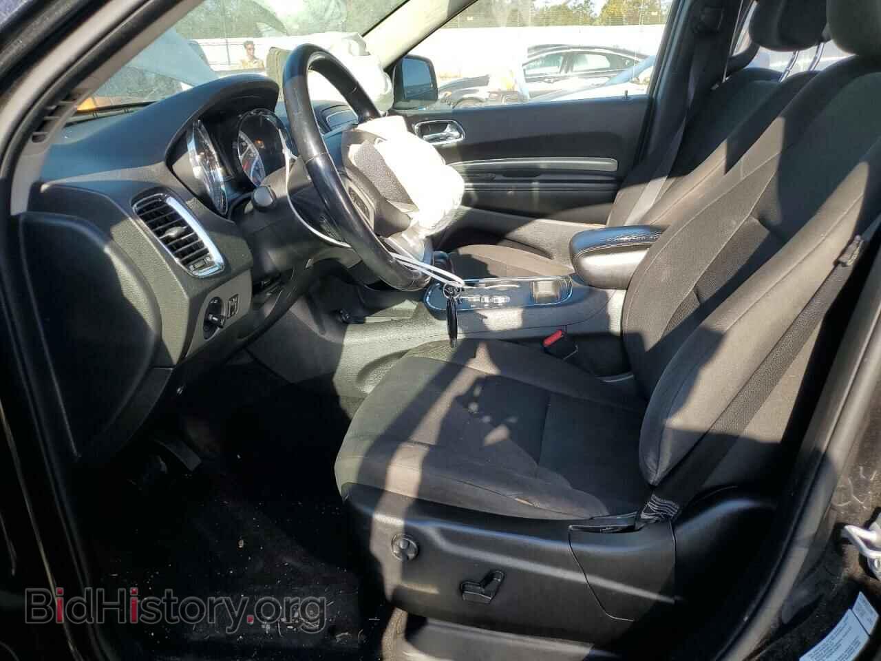 2013 DODGE DURANGO - VIN: 1C4RDJAG2DC565416 - Photo 7