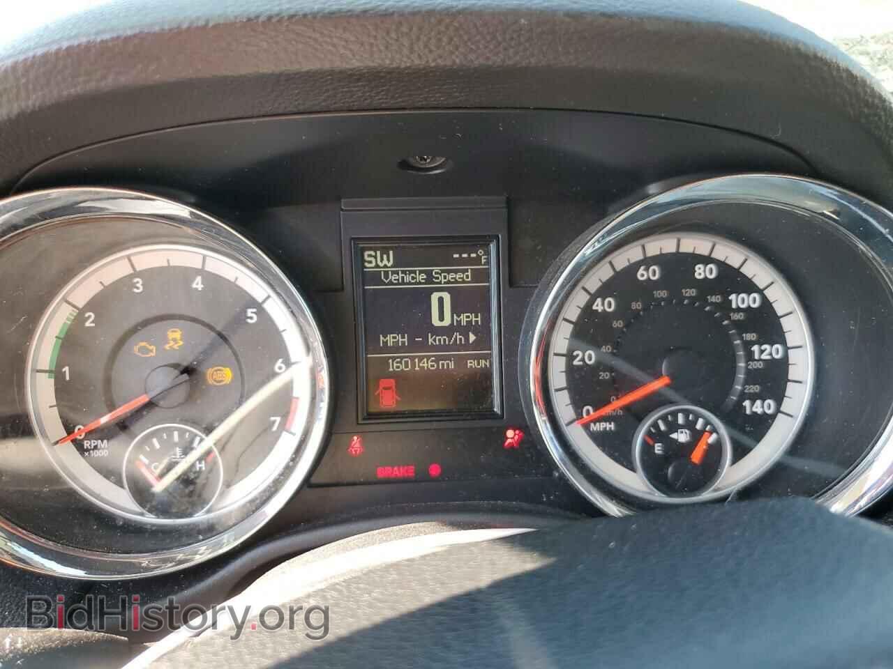 2013 DODGE DURANGO - VIN: 1C4RDJAG2DC565416 - Photo 9