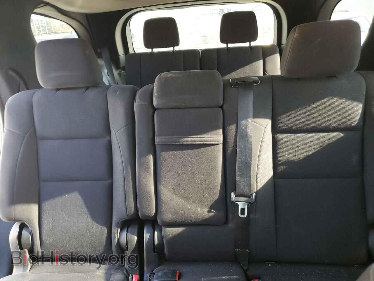 2013 DODGE DURANGO - VIN: 1C4RDJAG2DC565416 - Photo 10