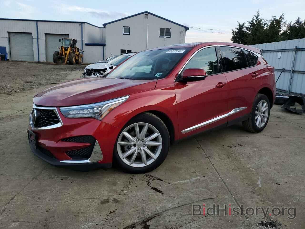 Фотография 5J8TC2H34LL006306 - ACURA RDX 2020