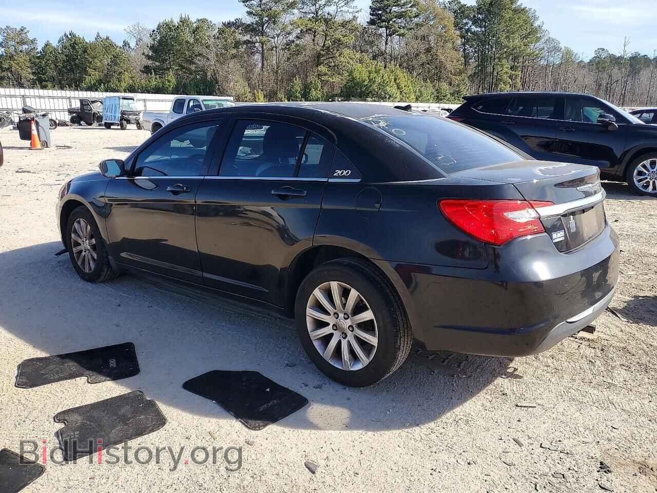 2013 CHRYSLER 200 - VIN: 1C3CCBBB2DN569878 - Photo 2