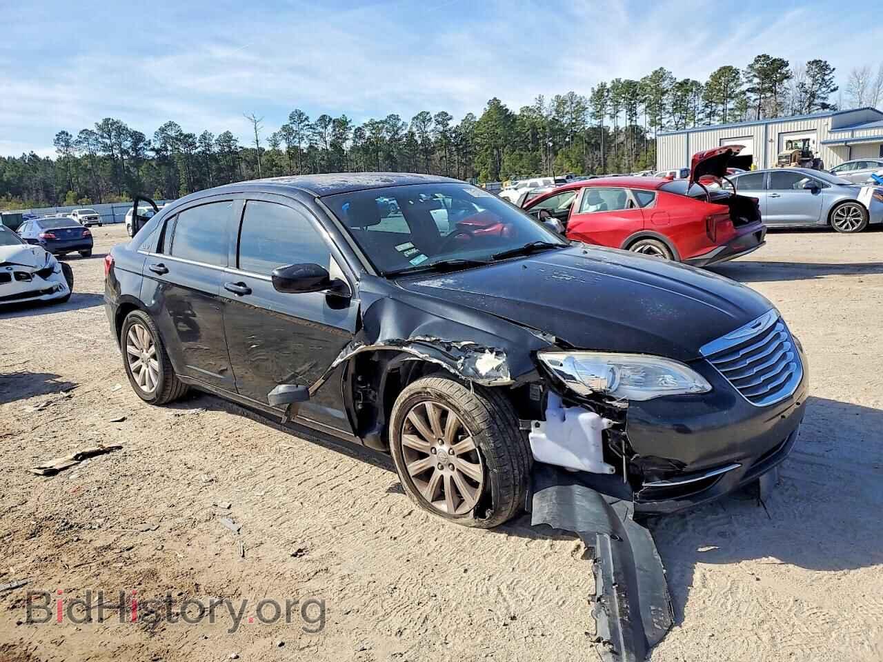 2013 CHRYSLER 200 - VIN: 1C3CCBBB2DN569878 - Photo 4
