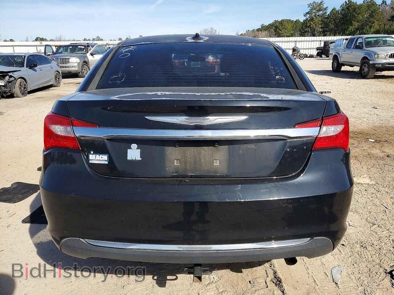 2013 CHRYSLER 200 - VIN: 1C3CCBBB2DN569878 - Photo 6