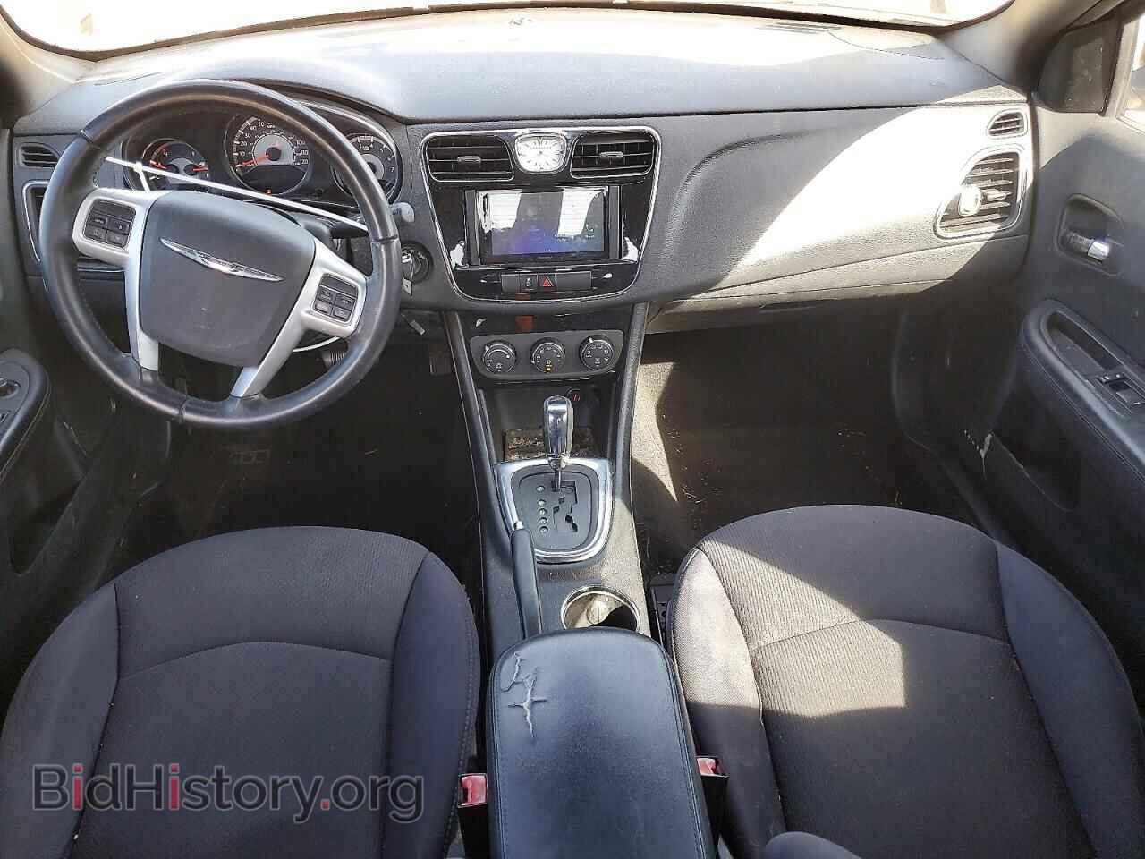 2013 CHRYSLER 200 - VIN: 1C3CCBBB2DN569878 - Photo 8