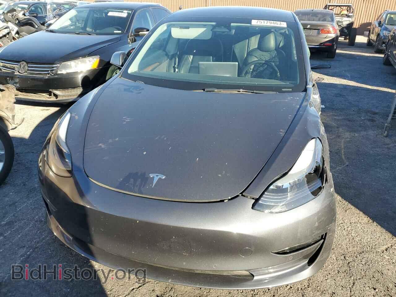 2022 TESLA MODEL 3 - VIN: 5YJ3E1EA4NF210793 - Фото 5