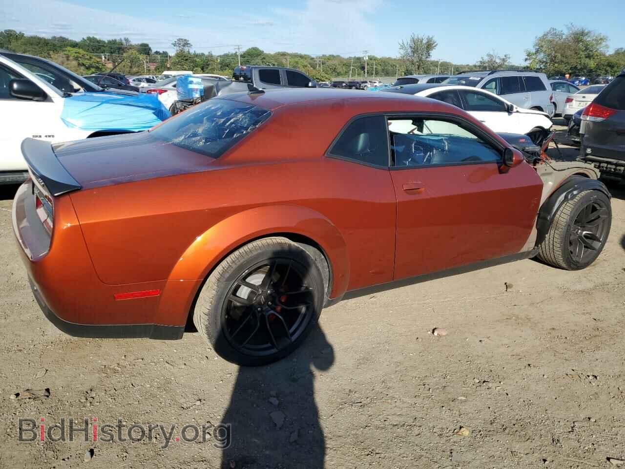 2022 DODGE CHALLENGER - VIN: 2C3CDZFJ8NH180504 - Photo 3