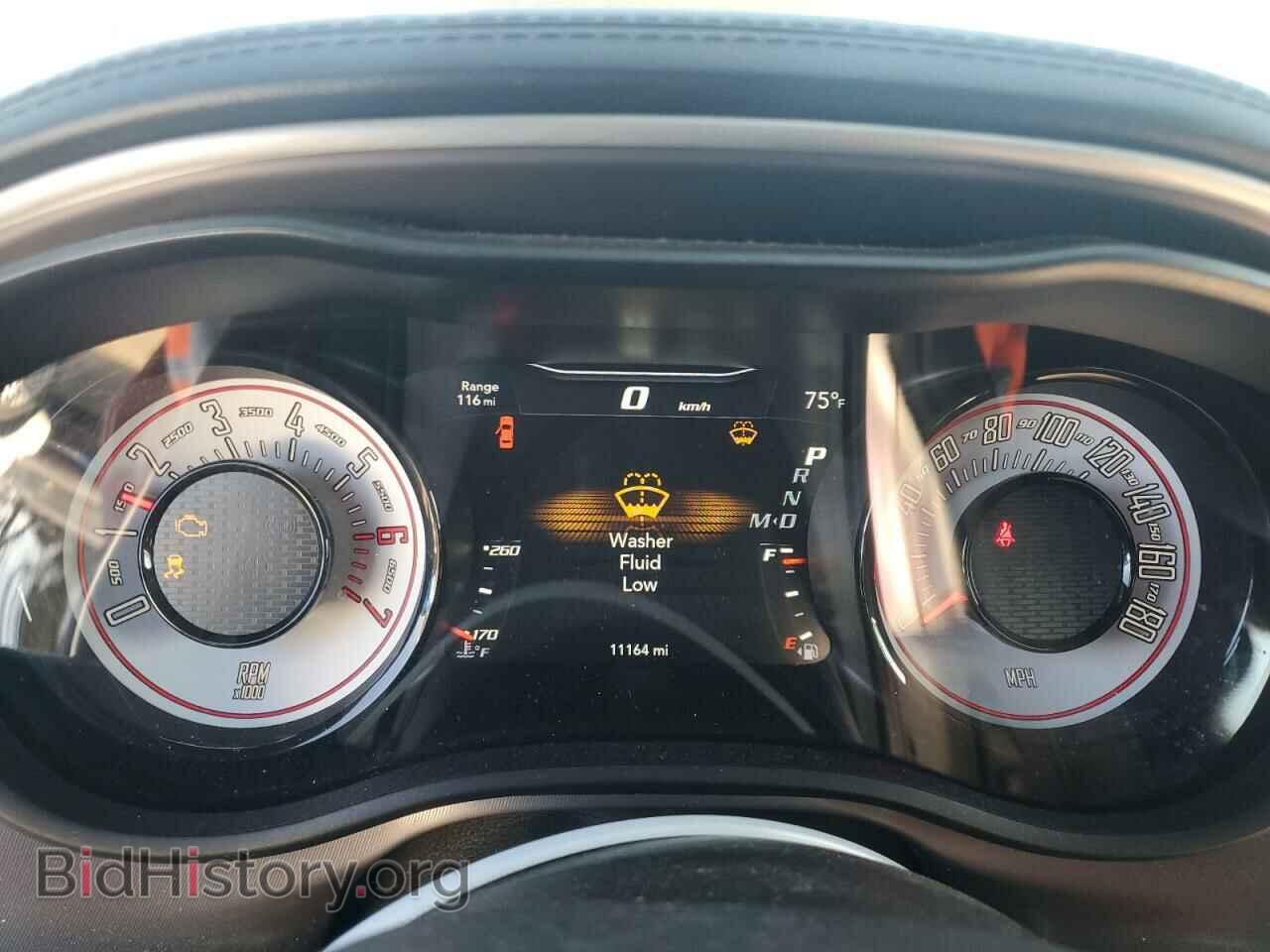 2022 DODGE CHALLENGER - VIN: 2C3CDZFJ8NH180504 - Photo 9