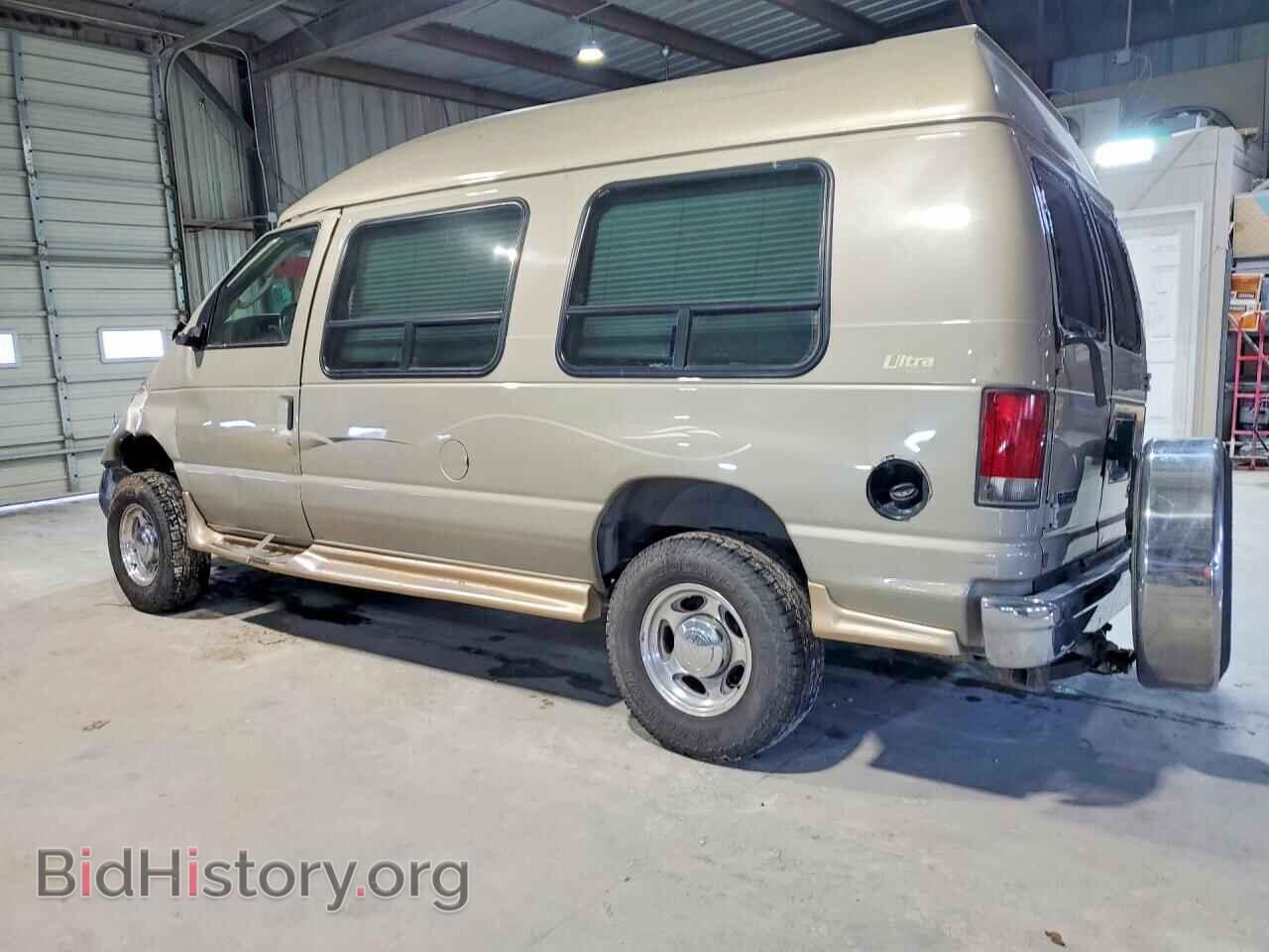 2008 FORD ALL Models - VIN: 1FDNE24L68DA65250 - Фото 2
