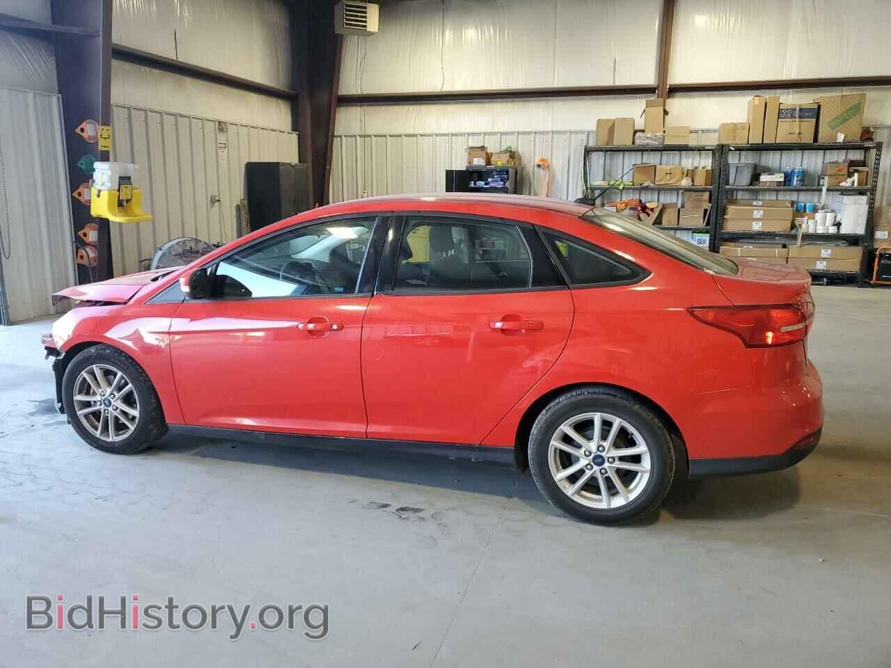 2016 FORD FOCUS - VIN: 1FADP3F26GL213430 - Фото 2
