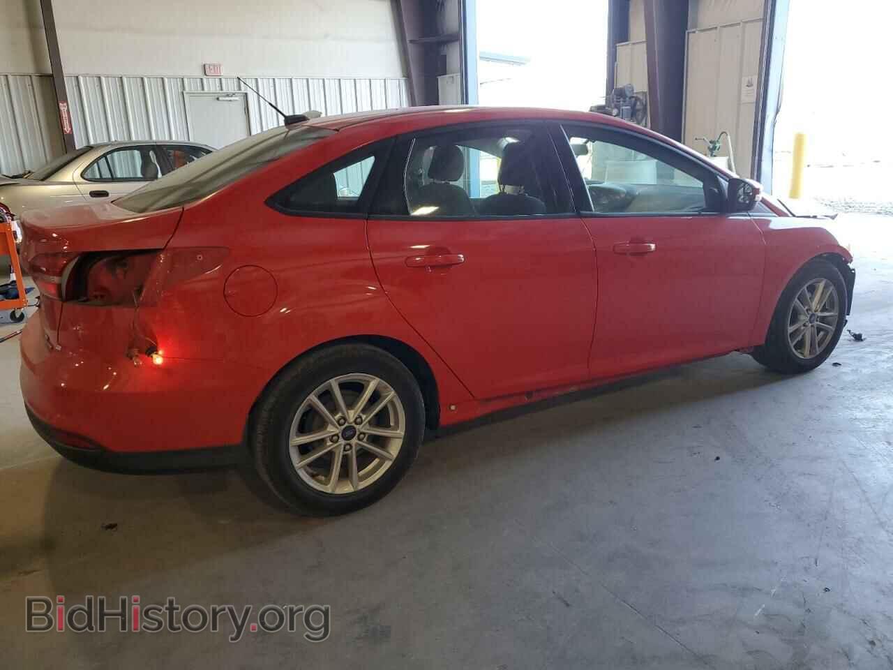 2016 FORD FOCUS - VIN: 1FADP3F26GL213430 - Фото 3