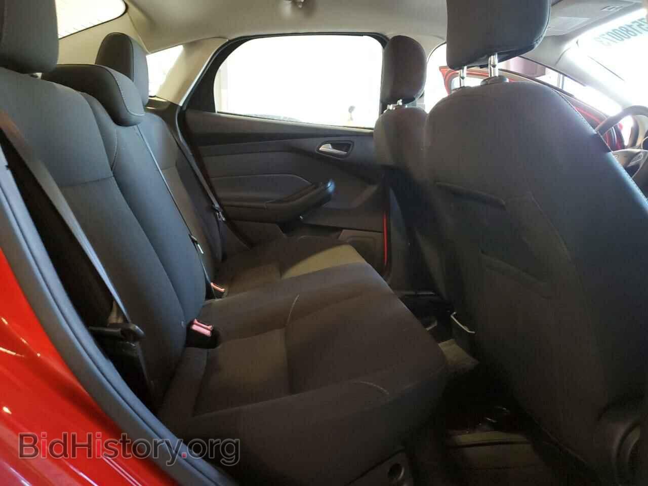 2016 FORD FOCUS - VIN: 1FADP3F26GL213430 - Фото 10
