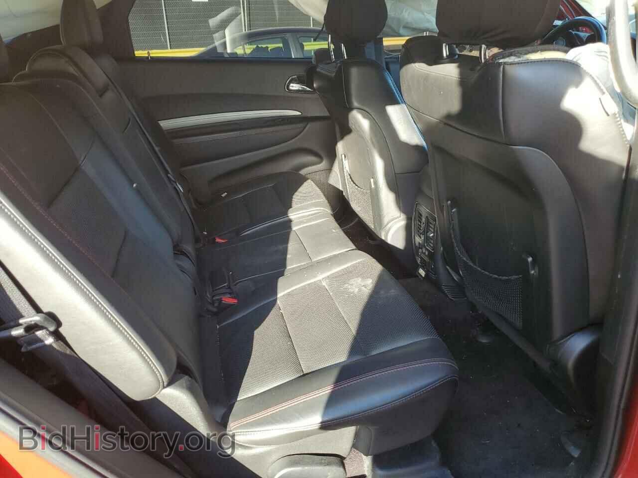 2018 DODGE DURANGO - VIN: 1C4SDJCT0JC323800 - Фото 11