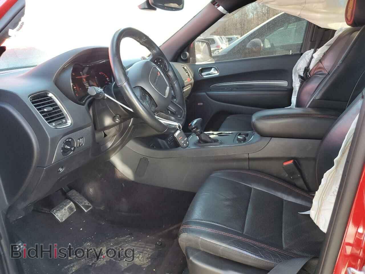 2018 DODGE DURANGO - VIN: 1C4SDJCT0JC323800 - Фото 7