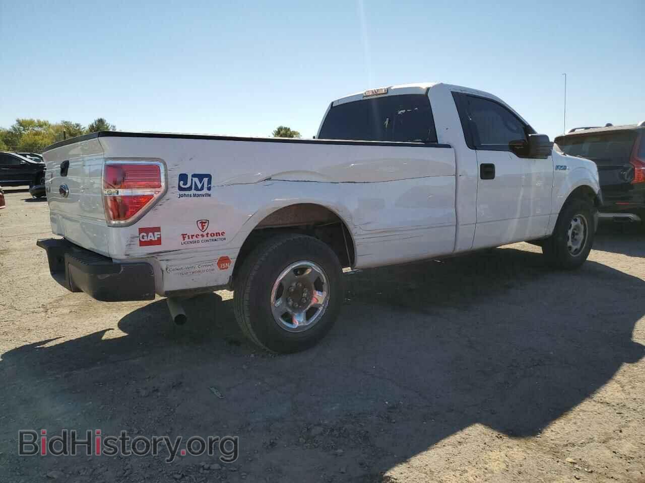 2011 FORD All Models - VIN: 1FTMF1CM4BKD39114 - Фото 3