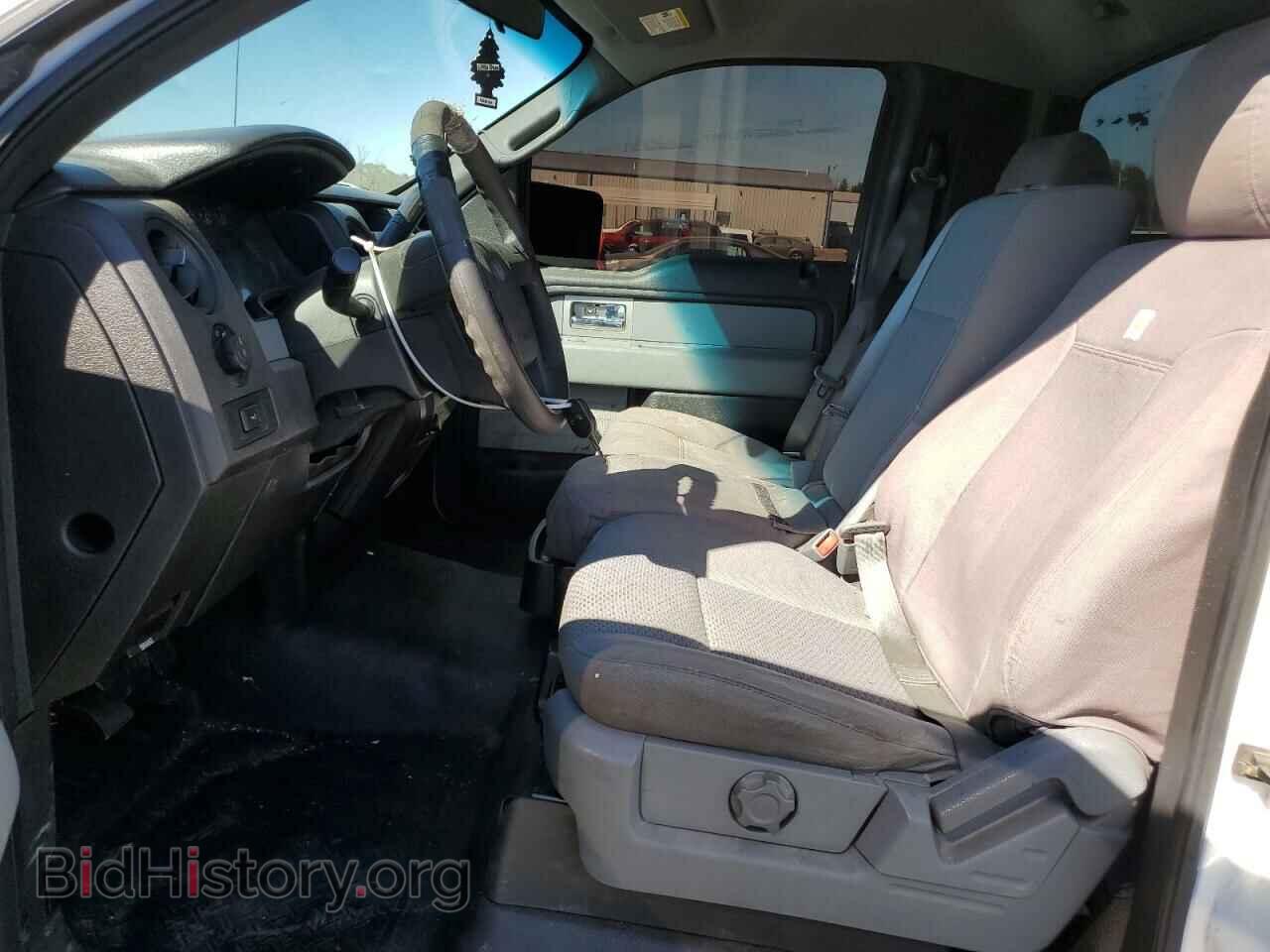 2011 FORD All Models - VIN: 1FTMF1CM4BKD39114 - Фото 7