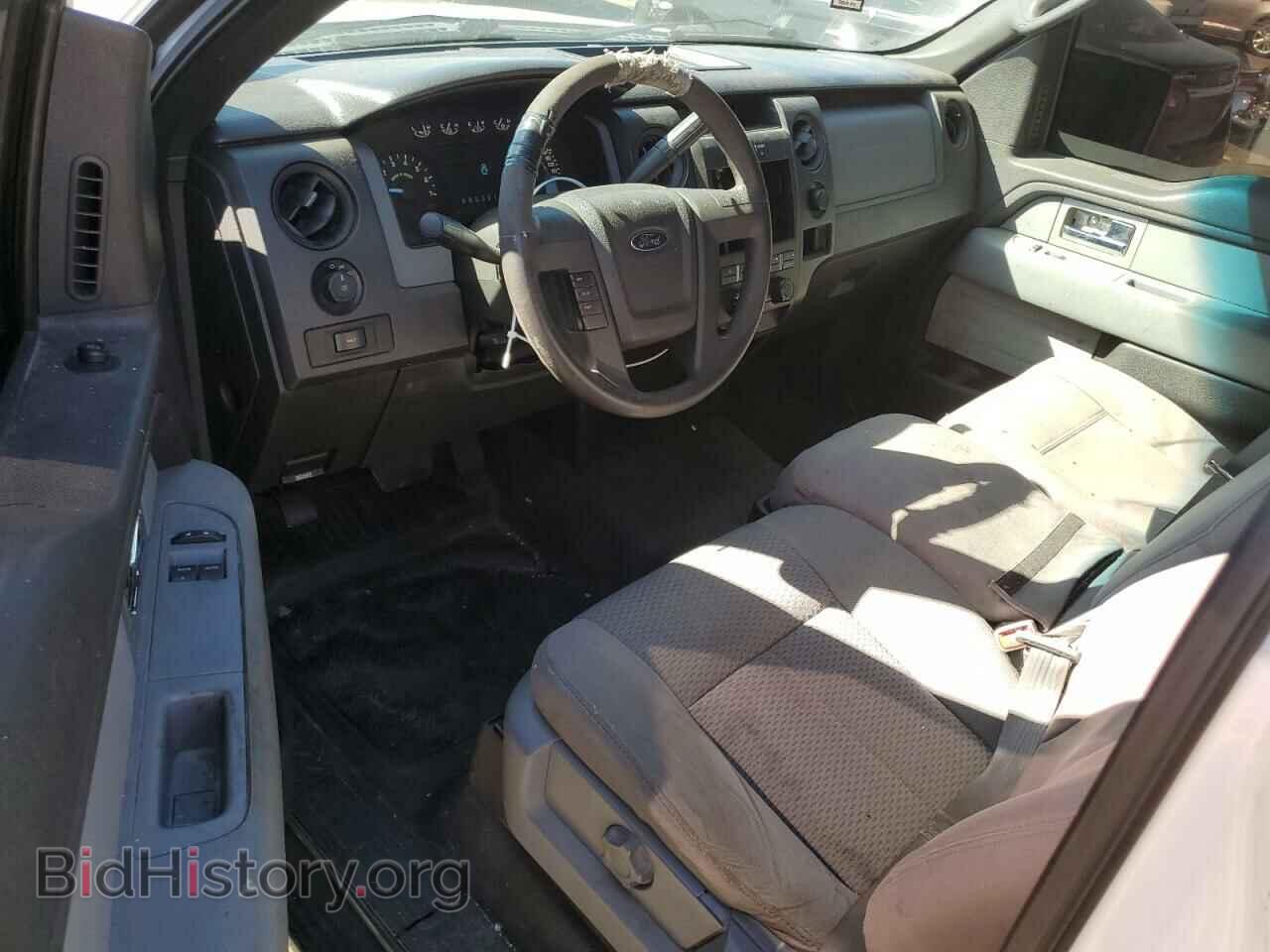 2011 FORD All Models - VIN: 1FTMF1CM4BKD39114 - Фото 8