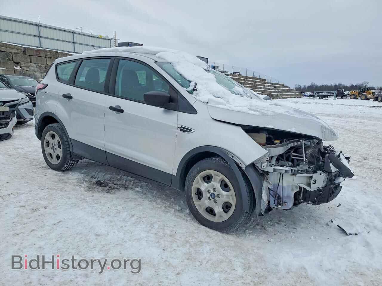 2017 FORD ESCAPE - VIN: 1FMCU0F73HUE21975 - Фото 4